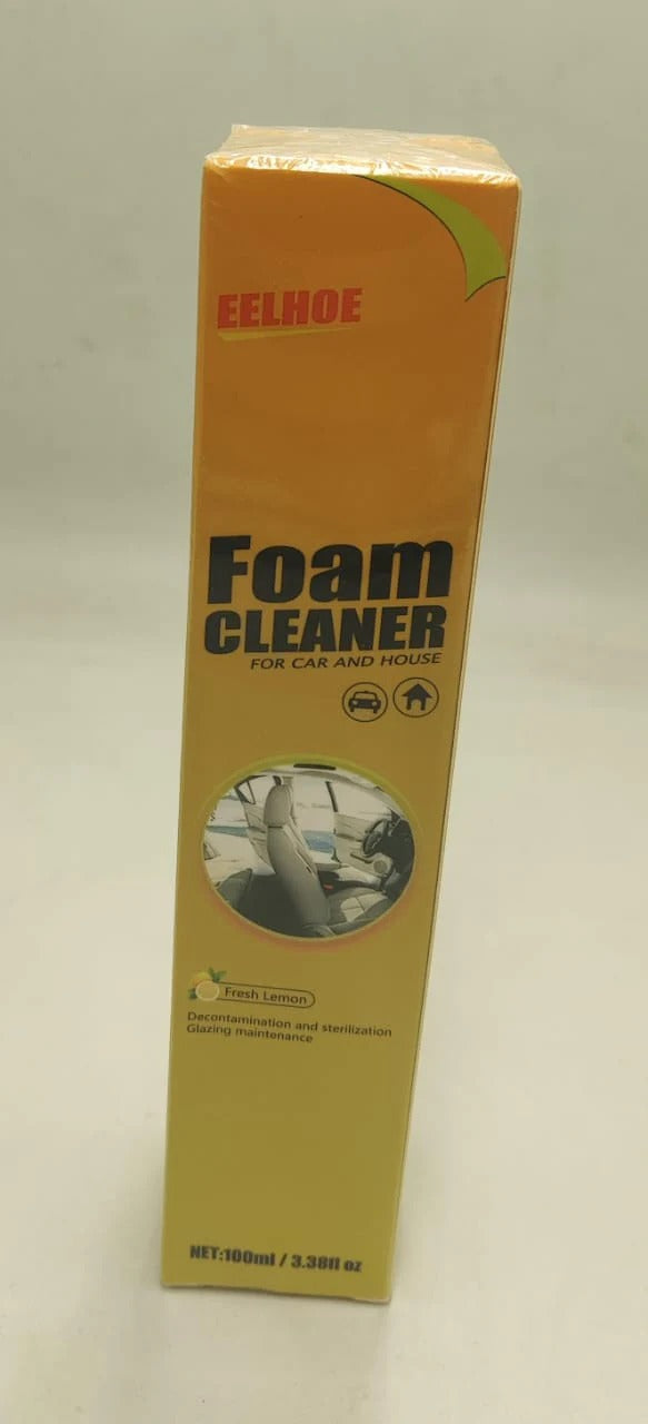 EELHOE Foam Cleaner – Car & Home (100ml)