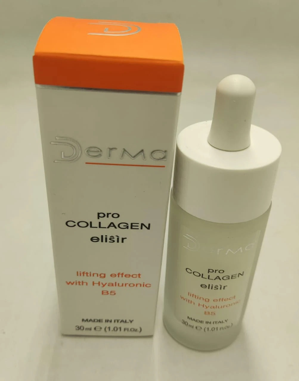Derma Pro Collagen Serum 30ml – Hyaluronic B5 Firming Skin Care