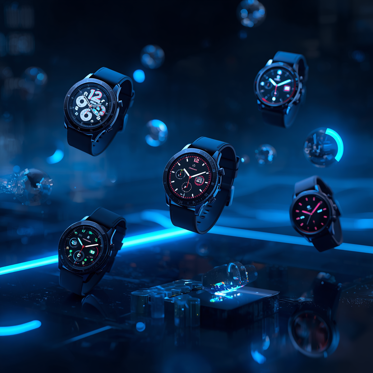Watches