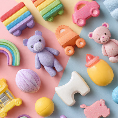 Toys, Games & Babies
