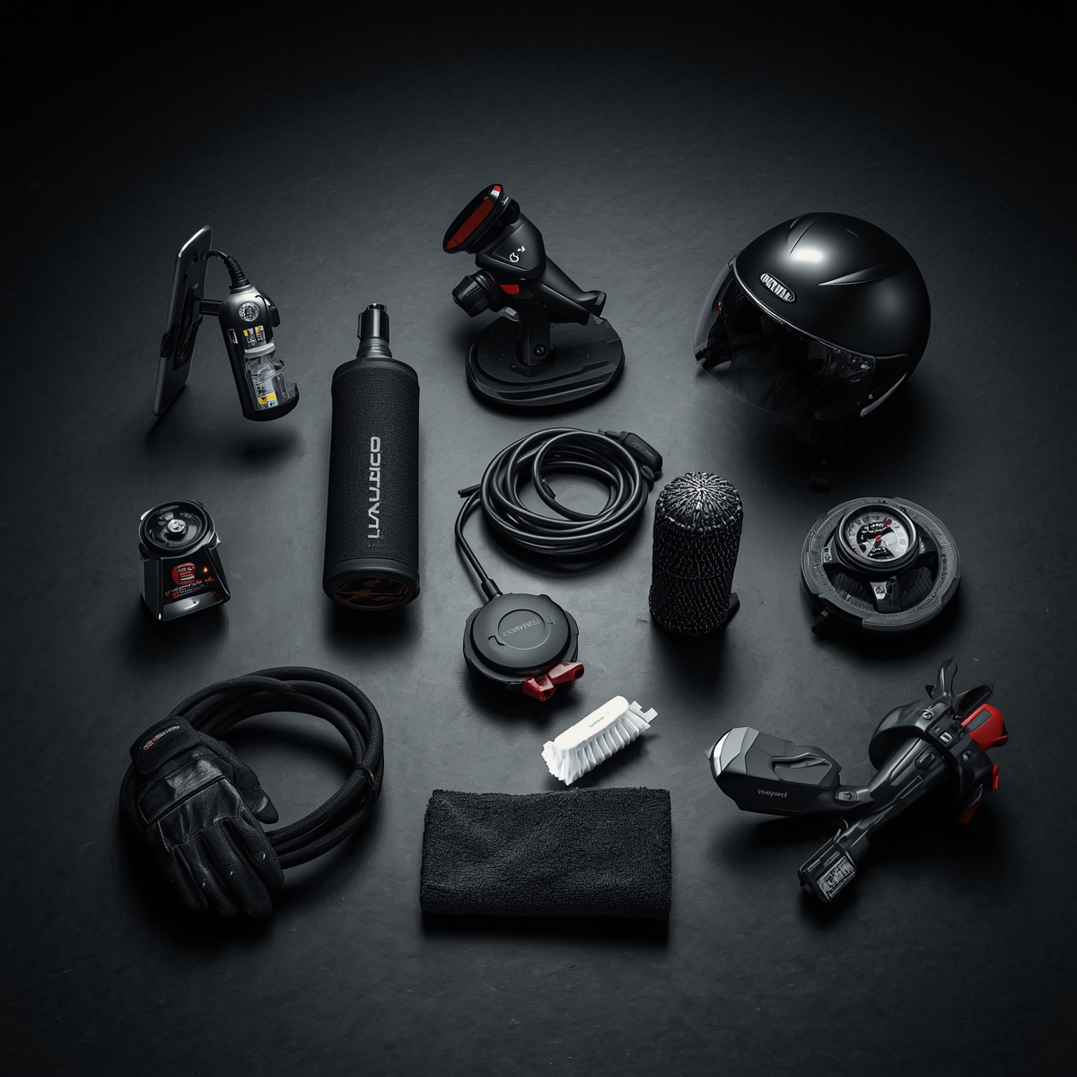 Car & Bike Accessories