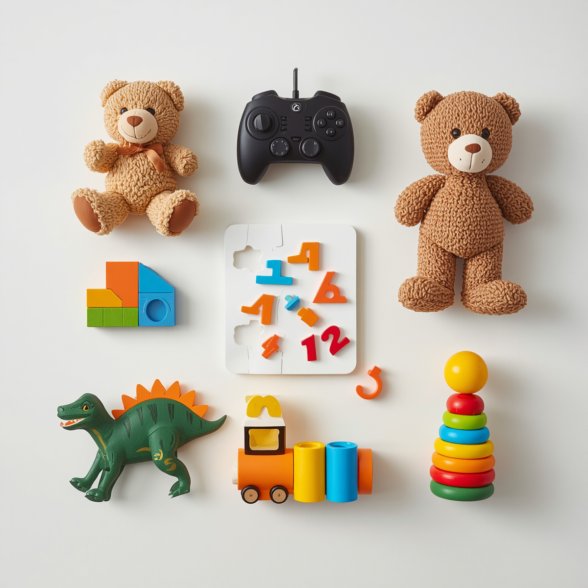 Toys, Games & Babies