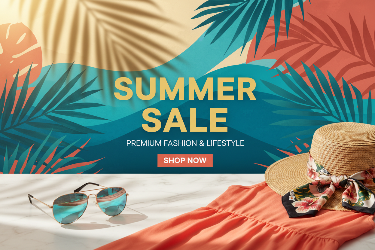 Summer Sale