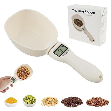 Digital Measuring Spoon Scale