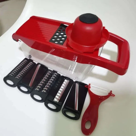 Multifunction Vegetable Slicer Basket