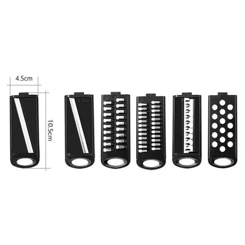 Multifunction Vegetable Slicer Basket
