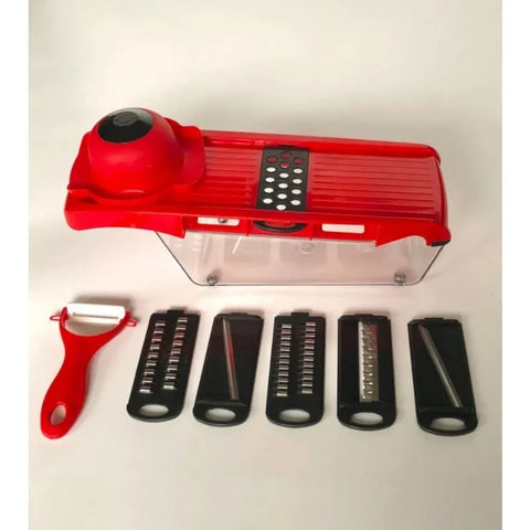 Multifunction Vegetable Slicer Basket