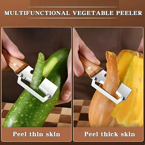 Multipurpose Kitchen Peeling Tool
