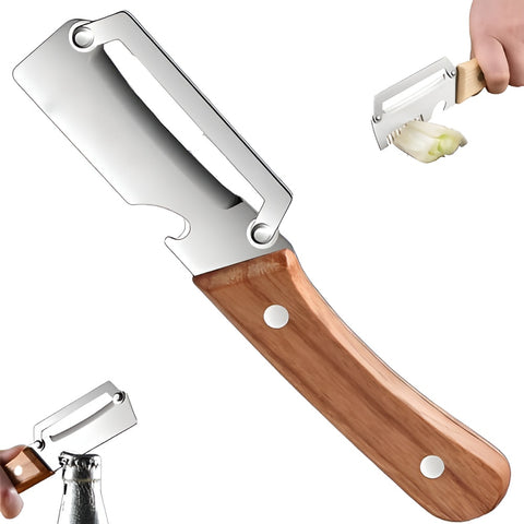 Multipurpose Kitchen Peeling Tool