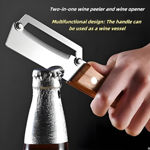 Multipurpose Kitchen Peeling Tool