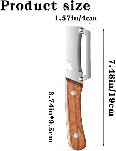 Multipurpose Kitchen Peeling Tool