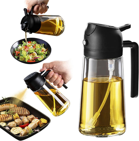 Upgrade Your Kitchen: Spray or Pour with Perfect Precision