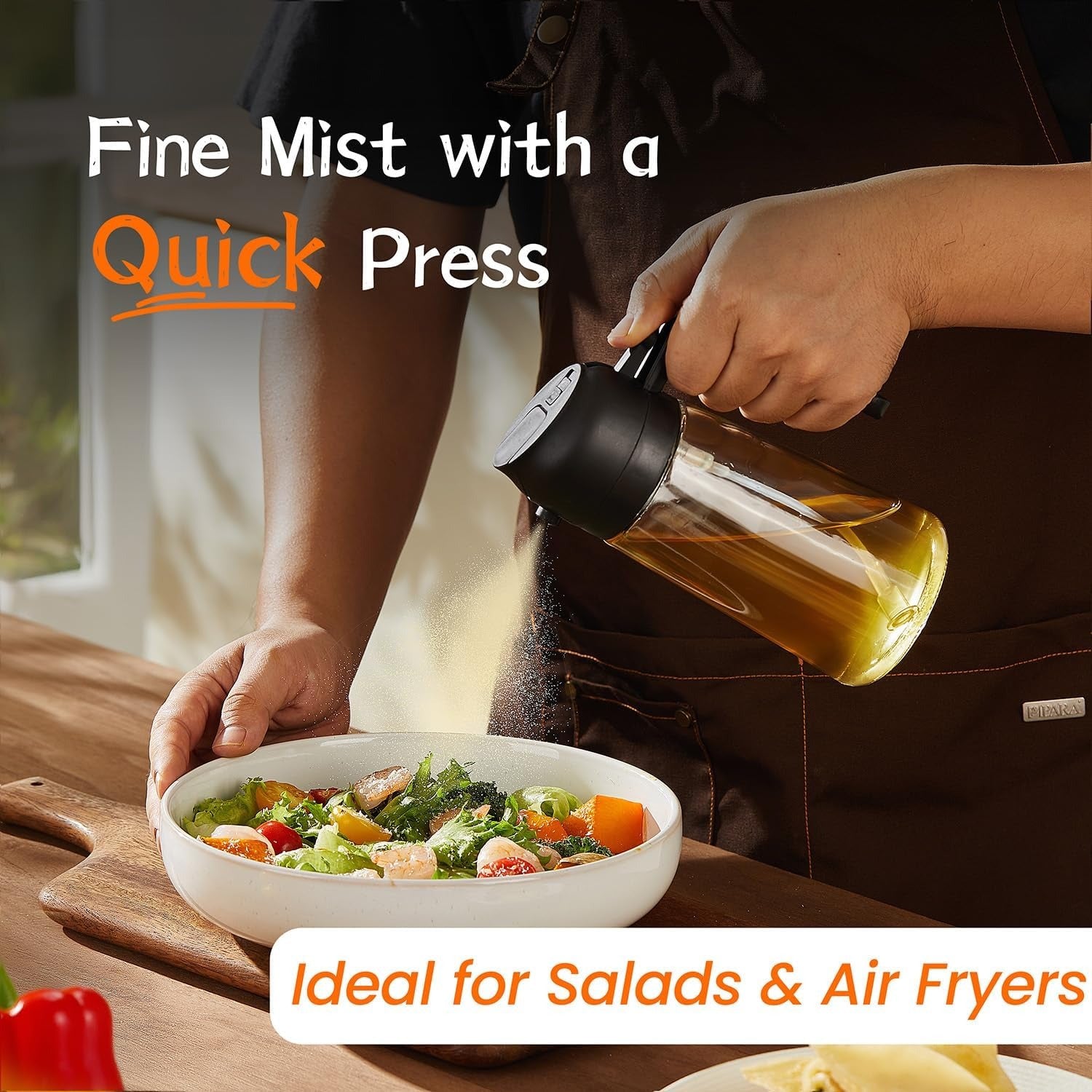 2 In 1 Oil Sprayer