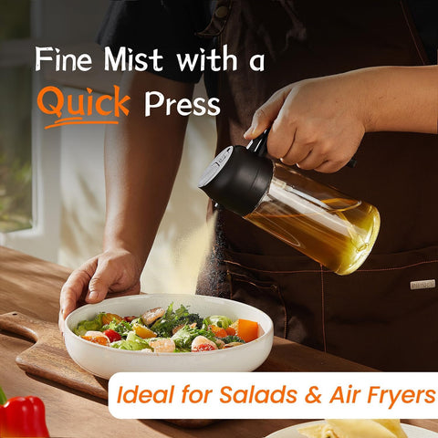 Upgrade Your Kitchen: Spray or Pour with Perfect Precision