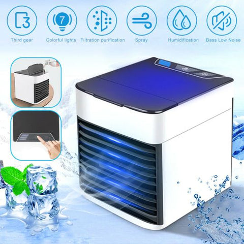 Portable Air Cooler Humidifier