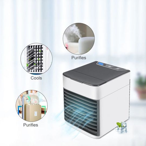 Portable Air Cooler Humidifier