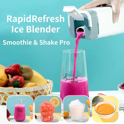 Portable Smoothie Blender Cup