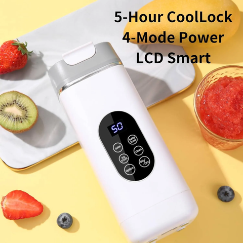 Portable Smoothie Blender Cup