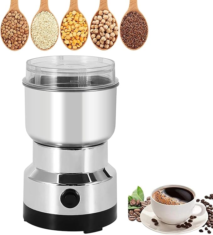 Electric Grain Spice Grinder