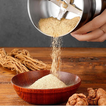 Electric Grain Spice Grinder