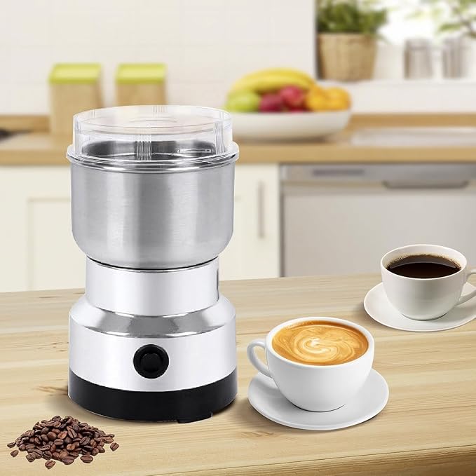 Electric Grain Spice Grinder