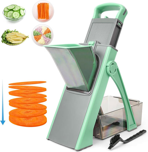 Multifunction Vegetable Slicer Chopper