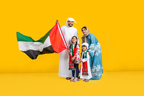 Made for UAE. Loved by Everyone.