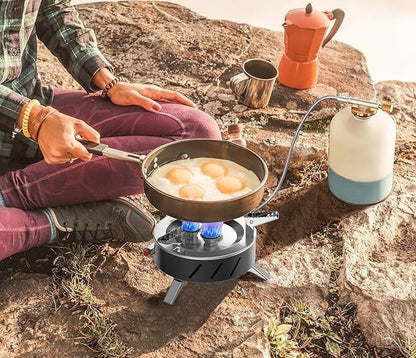 Portable Foldable Gas Camping Stove