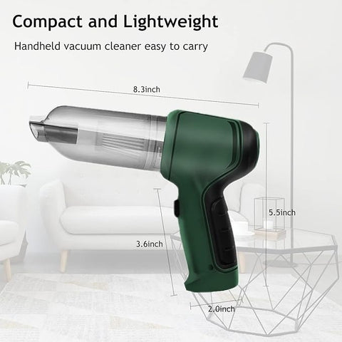 Portable USB Handheld Vacuum Cleaner
