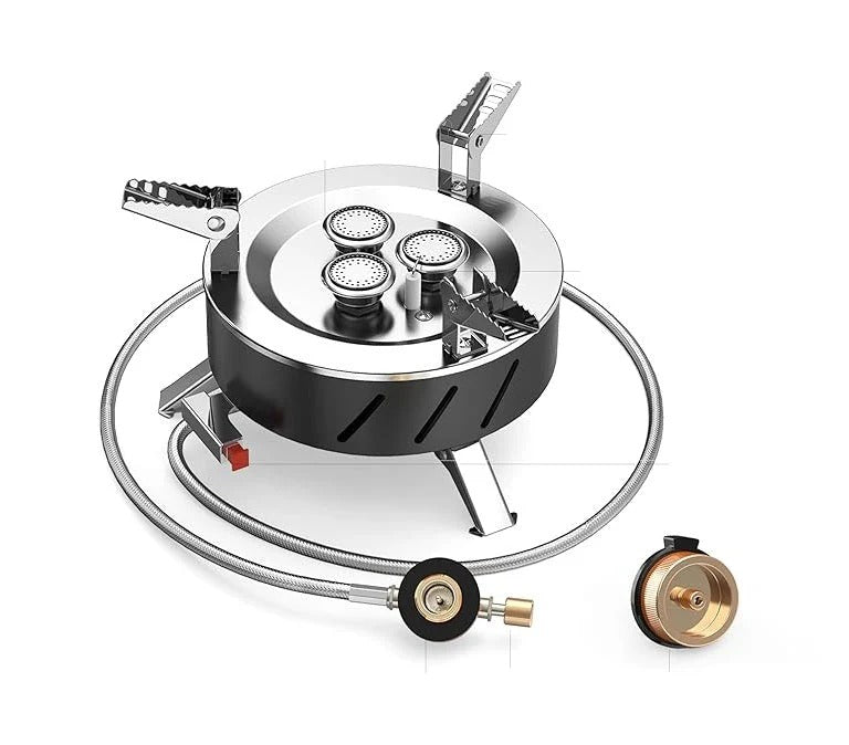 Portable Foldable Gas Camping Stove