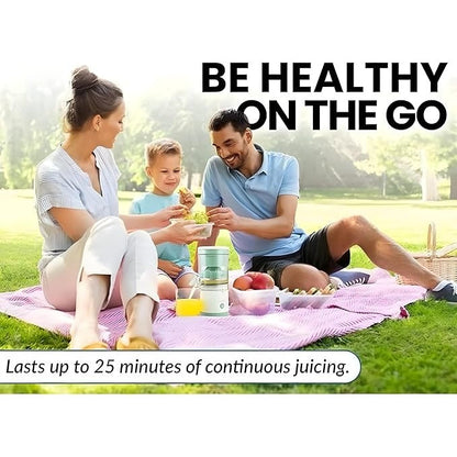 Portable Electric Citrus Juicer