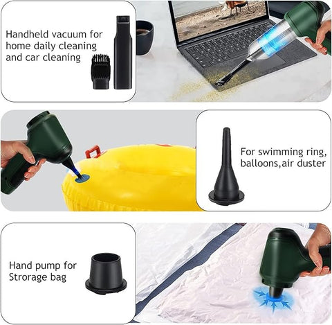 Portable USB Handheld Vacuum Cleaner