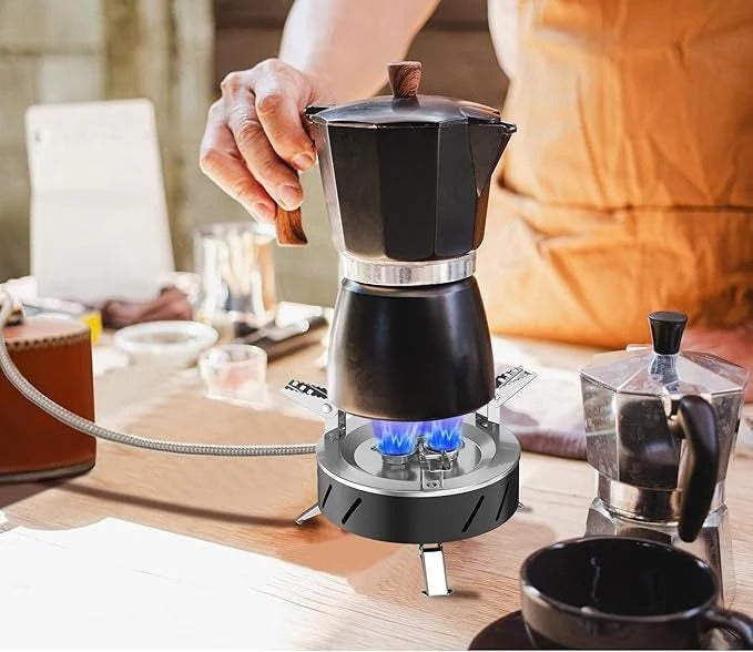 Portable Foldable Gas Camping Stove