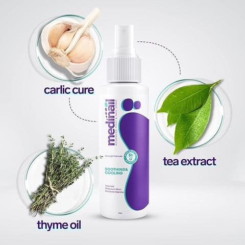 Jaysuing Nail Fungus Treatment Spray