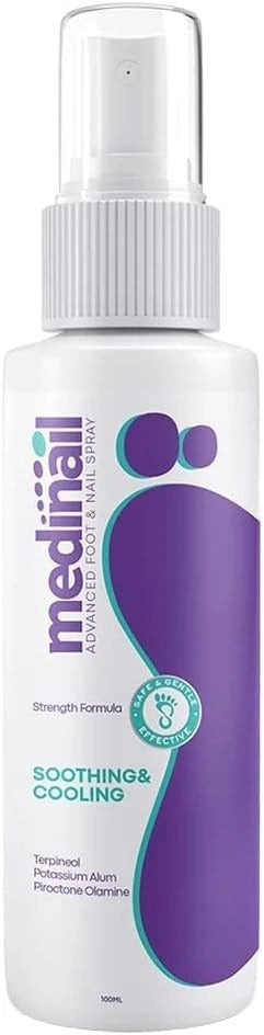 Jaysuing Nail Fungus Treatment Spray