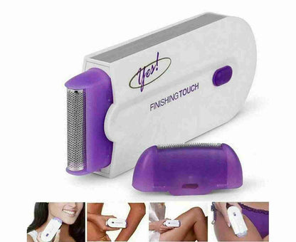 Finishing Touch Epilator Hair Remover