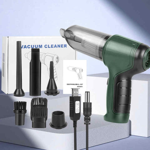 Portable USB Handheld Vacuum Cleaner