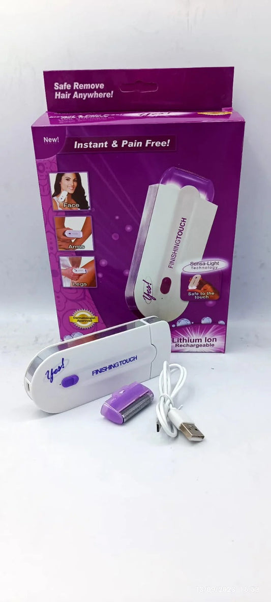 Finishing Touch Epilator Hair Remover
