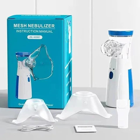 Portable USB Mesh Nebulizer Inhaler