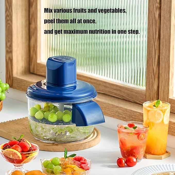 Multi-Function Fruit Vegetable Peeler