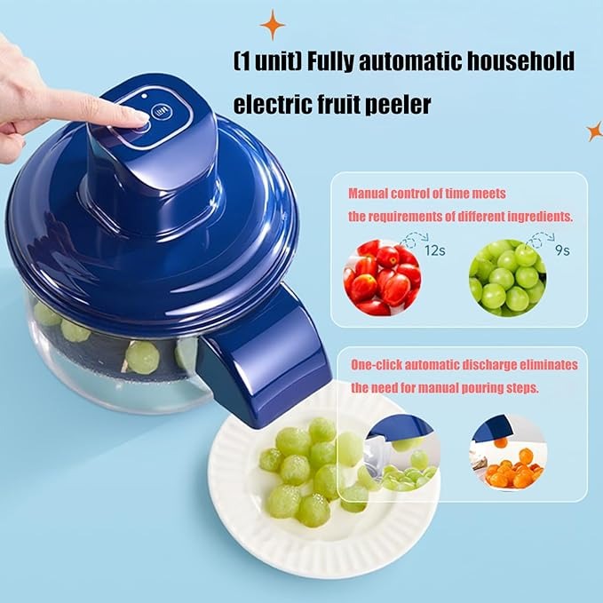 Multi-Function Fruit Vegetable Peeler