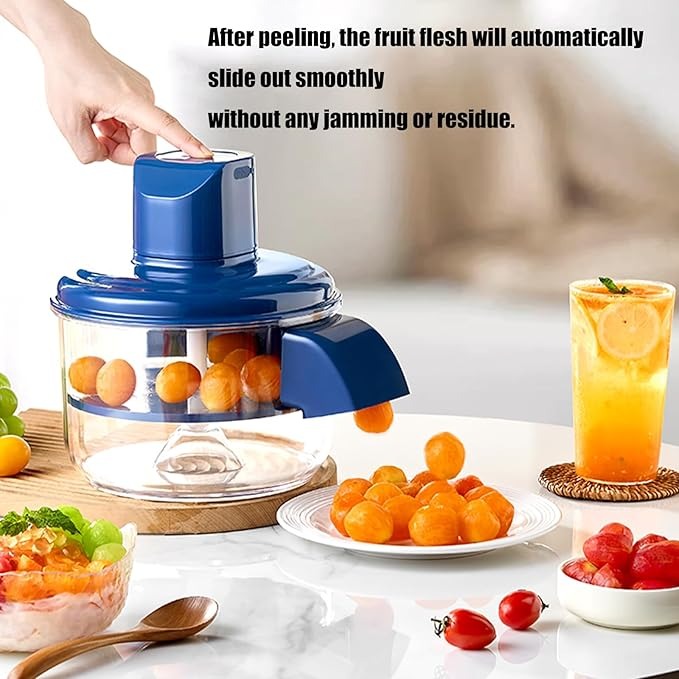 Multi-Function Fruit Vegetable Peeler