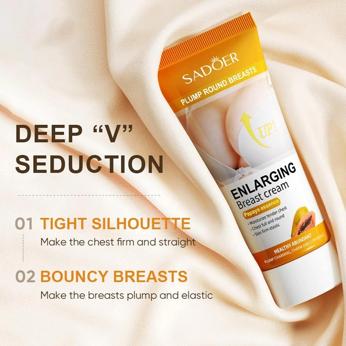 SADOER Papaya Breast Firming Cream