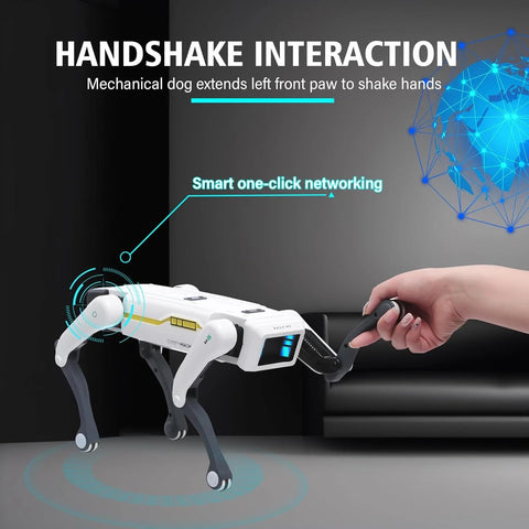 Smart Interactive Robot Dog Toy