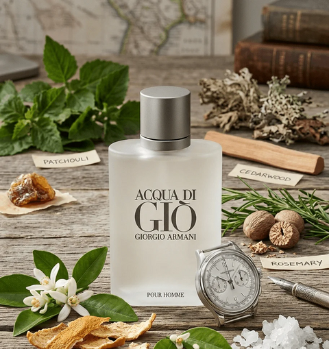 Giorgio Armani Acqua Di Giò Pour Homme