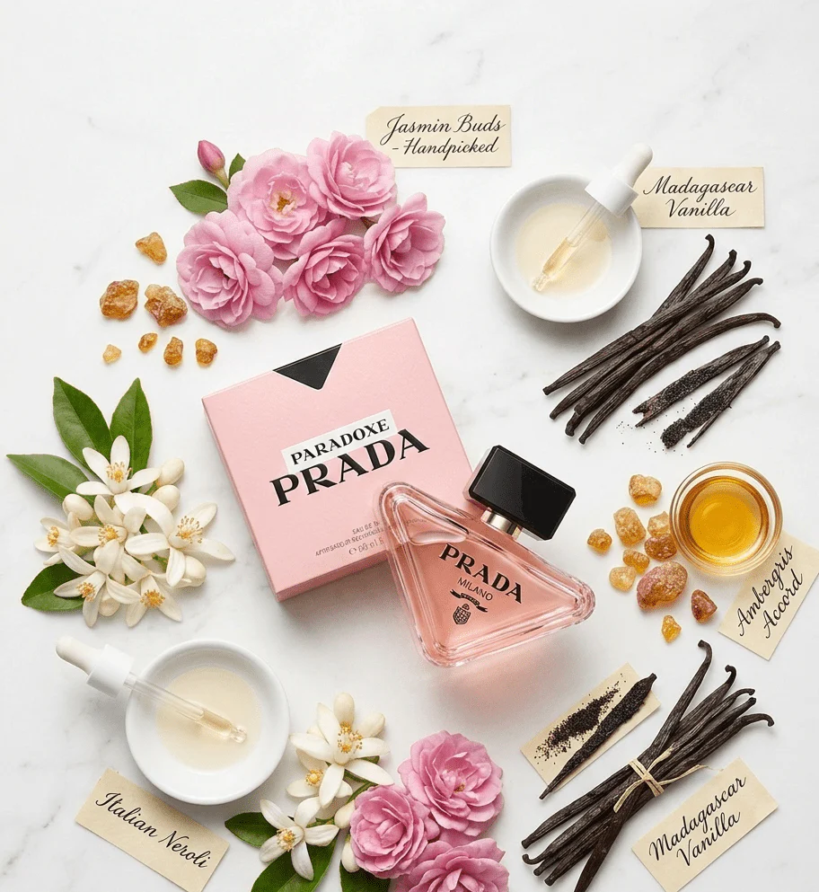 Prada Paradoxe Eau De Parfum 90ML