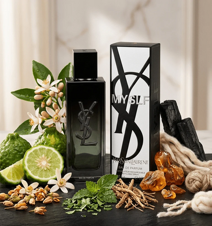 Yves Saint Laurent MYSLF Eau De Parfum 60ML