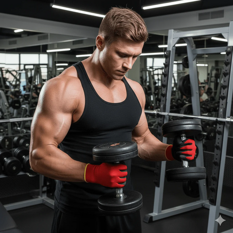 Marshal Fitness Push-Up Bar