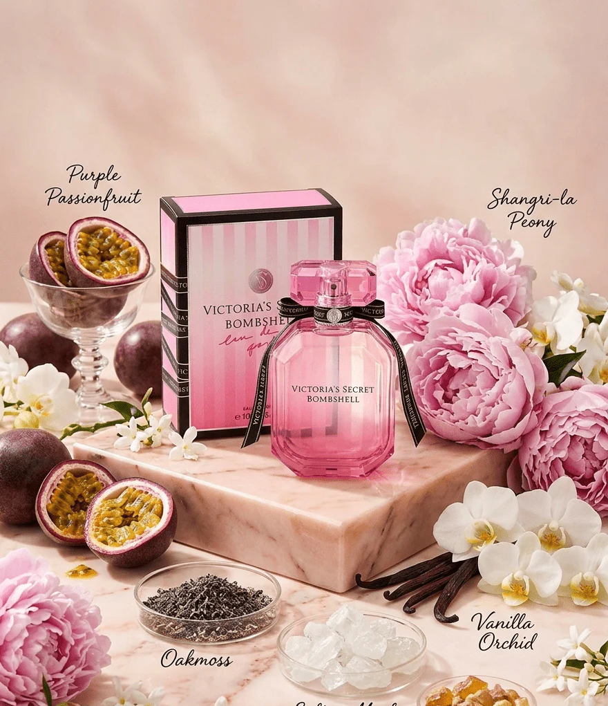Victoria’s Secret Bombshell Eau De Parfum 100ML