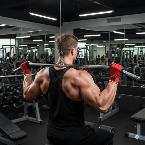 Marshal Fitness Push-Up Bar